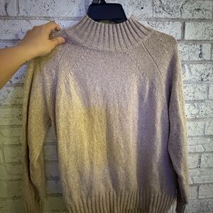 Women's Beige Sweater